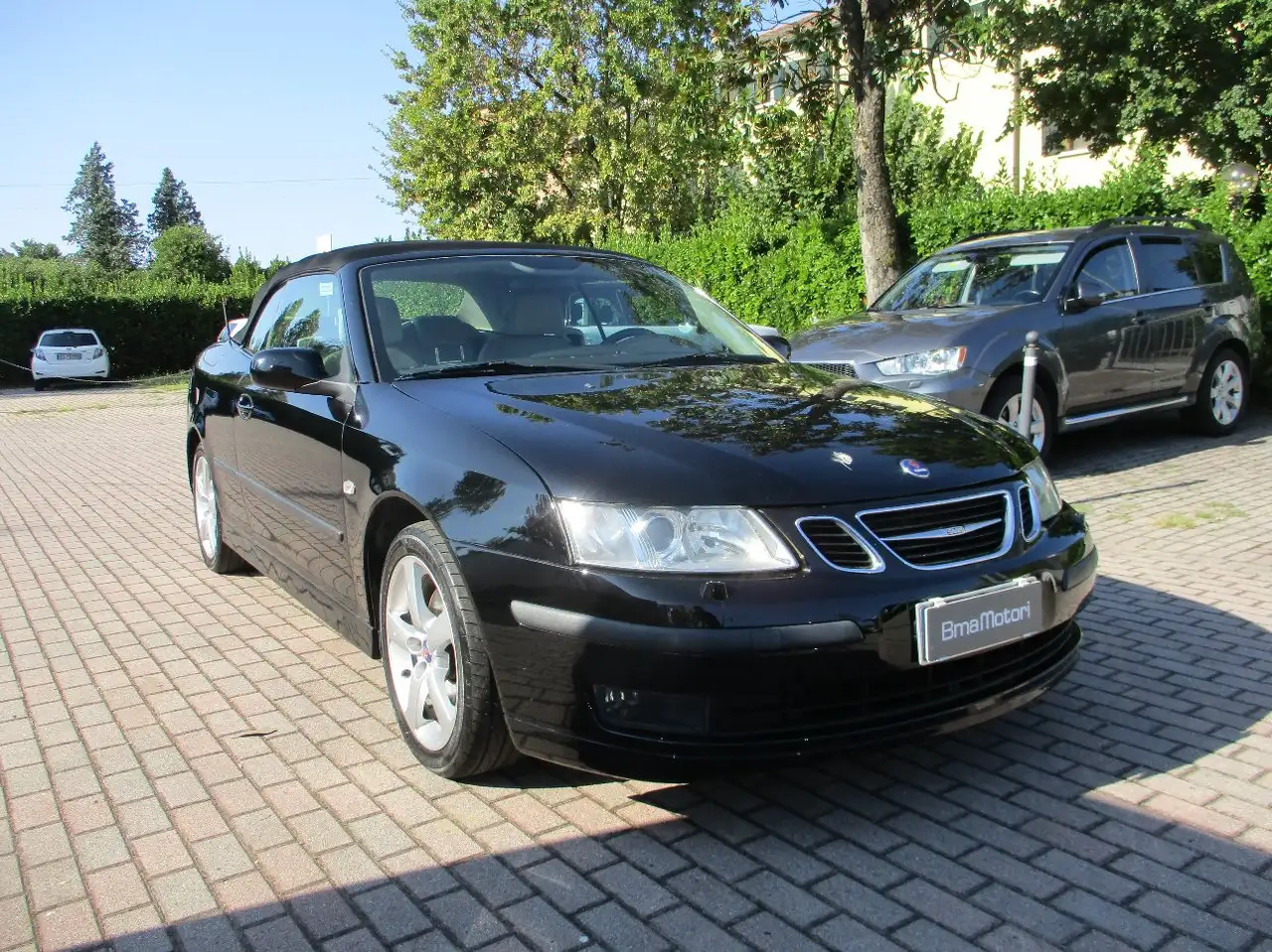 Saab 9-3 1.9 tid 16v Vector sentronic dpf — photo 1 of 15