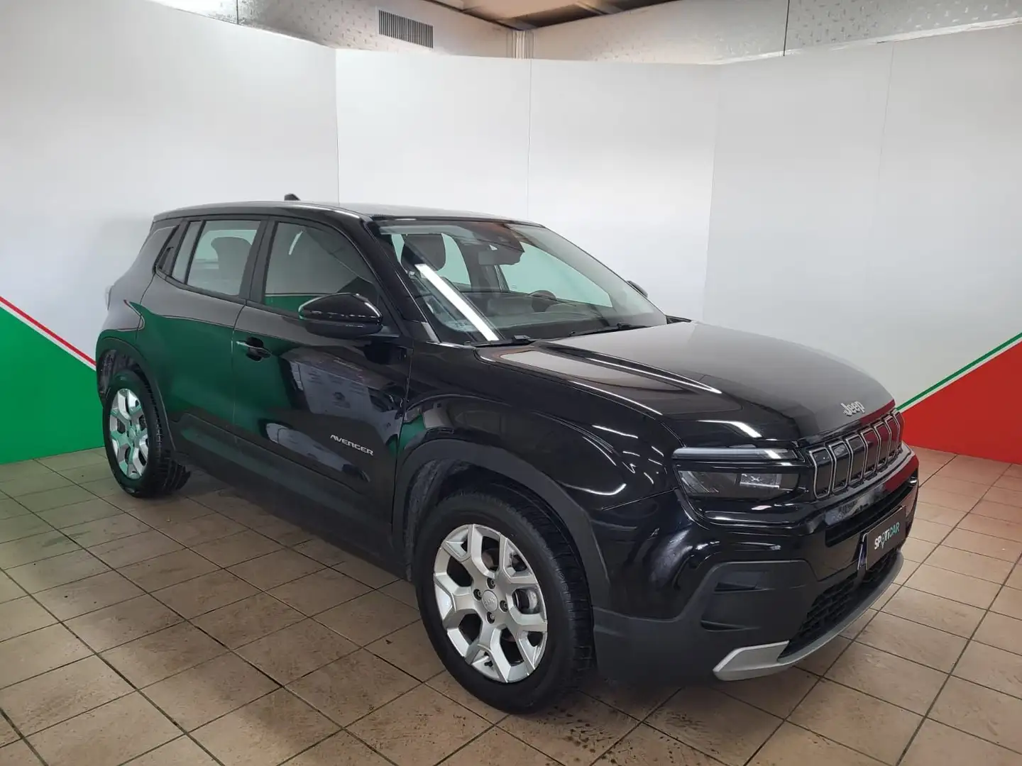 Jeep Avenger Avenger 1.2 Turbo 100 CV Altitude - 2