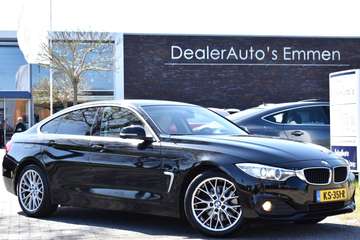 4-serie Gran Coupé 430i XENON LEDER SPORTSTOELEN N