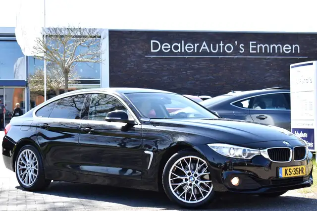 BMW 430 4-serie Gran Coupé 430i XENON LEDER SPORTSTOELEN N