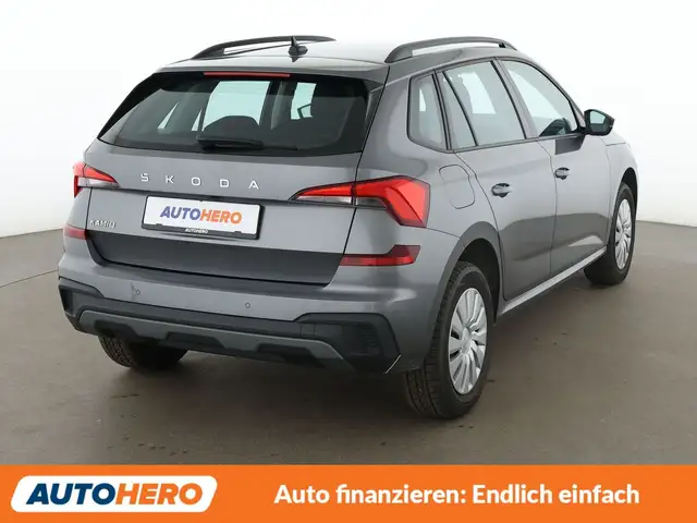 Skoda Kamiq view 6