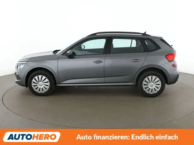Skoda Kamiq view 3