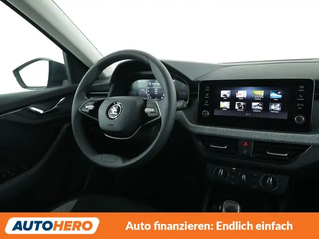 Skoda Kamiq view 13