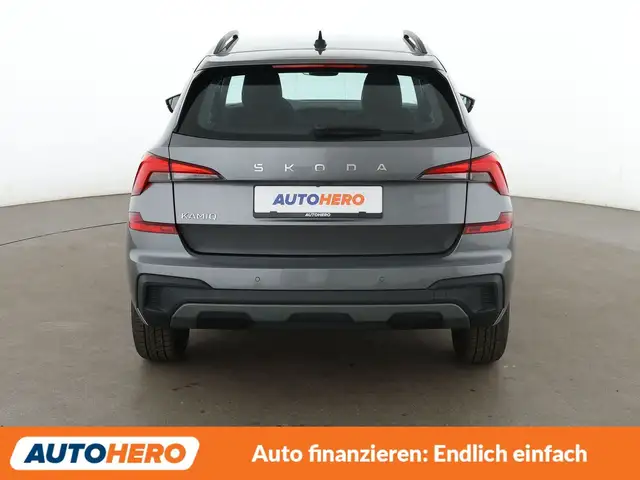 Skoda Kamiq view 5