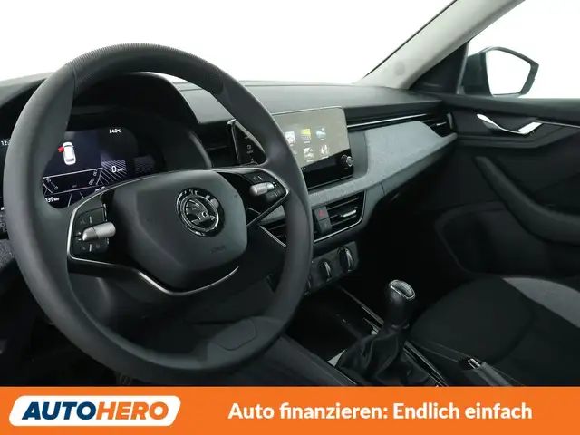 Skoda Kamiq view 11