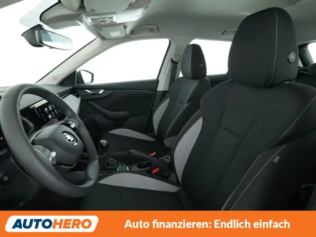 Skoda Kamiq view 10