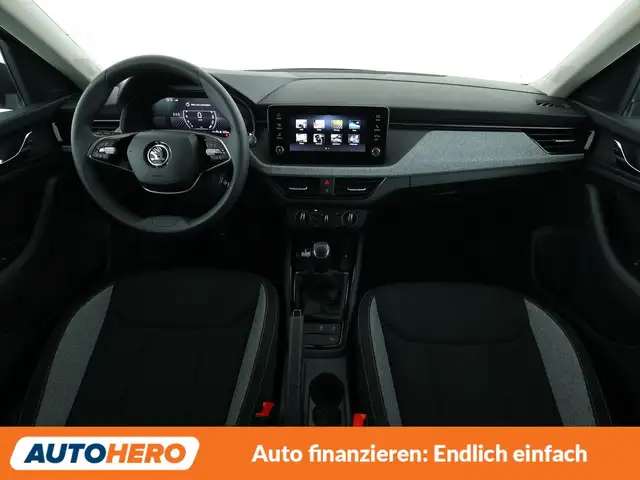 Skoda Kamiq view 12