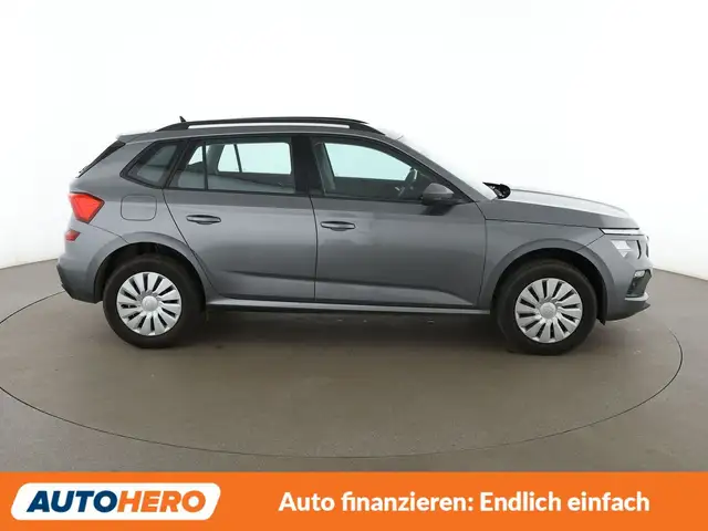 Skoda Kamiq view 7