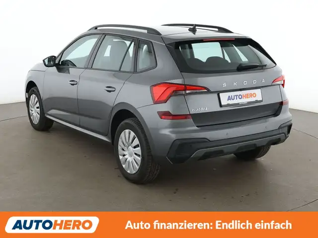 Skoda Kamiq view 4