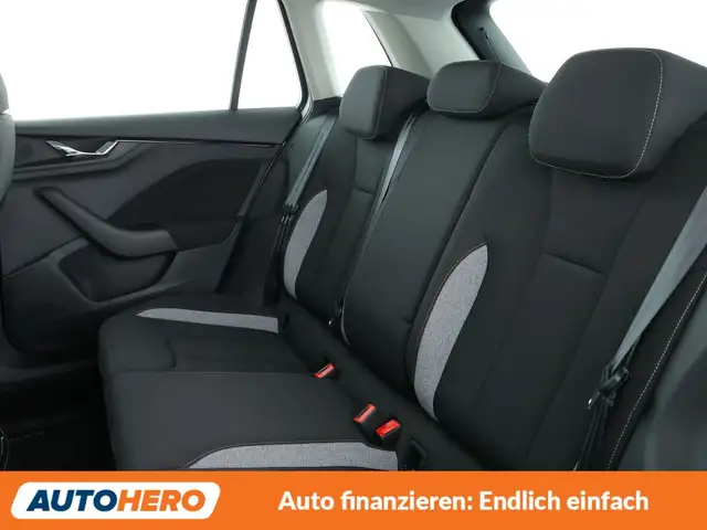 Skoda Kamiq view 14