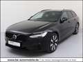 Volvo V90 Kombi T6 Plus Dark Recharge Plug-In Hybrid AWD Schwarz - thumbnail 1