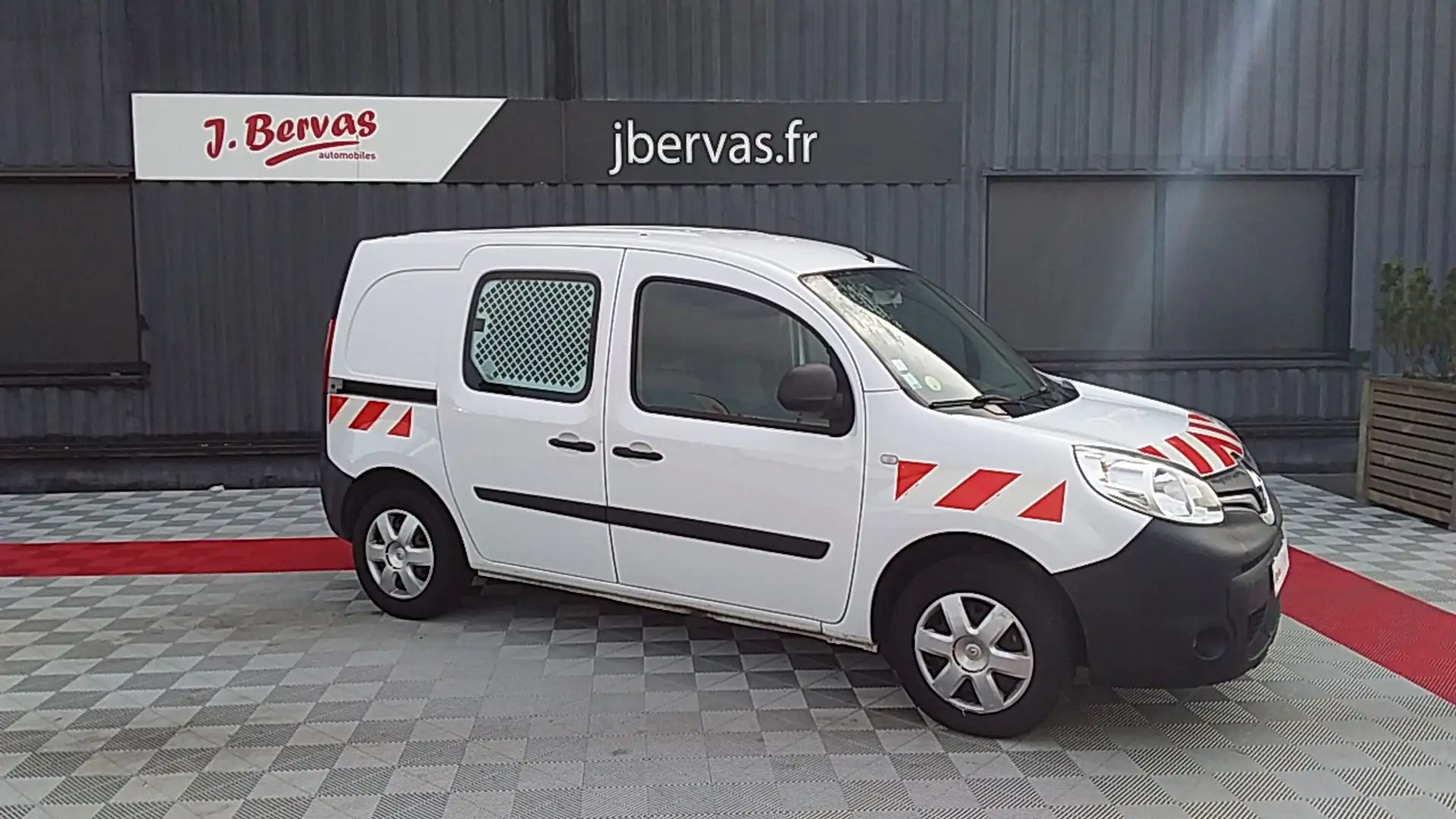 Renault 1.5 DCI 90 ENERGY E6 EXTRA R-LINK Blanco - 2