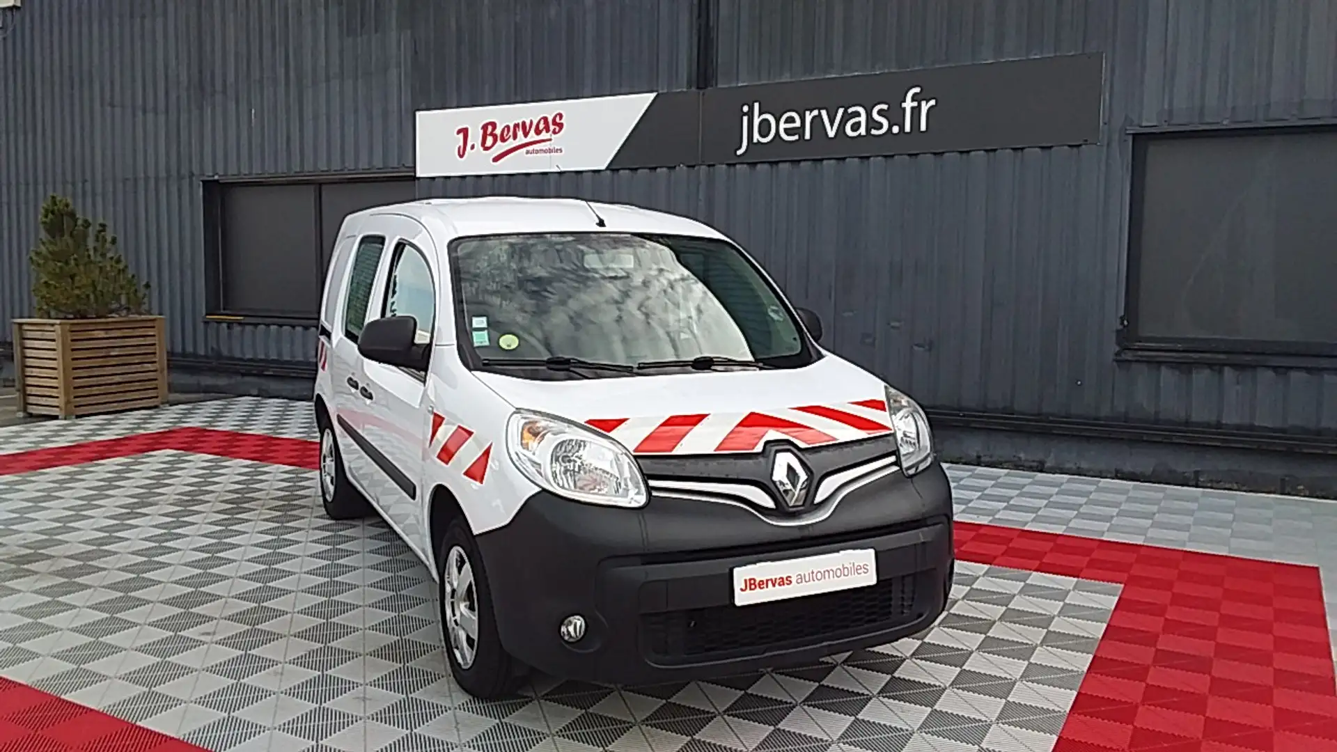 Renault 1.5 DCI 90 ENERGY E6 EXTRA R-LINK Blanco - 1