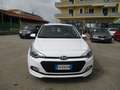 Hyundai i20 i20 II 1.2 84CV ECONEXT GPL DI SERIE CONFORT 5POR Weiß - thumbnail 2
