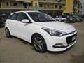Hyundai i20 i20 II 1.2 84CV ECONEXT GPL DI SERIE CONFORT 5POR Weiß - thumbnail 3