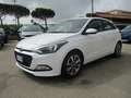 Hyundai i20 i20 II 1.2 84CV ECONEXT GPL DI SERIE CONFORT 5POR Weiß - thumbnail 1