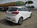 Hyundai i20 i20 II 1.2 84CV ECONEXT GPL DI SERIE CONFORT 5POR Weiß - thumbnail 5