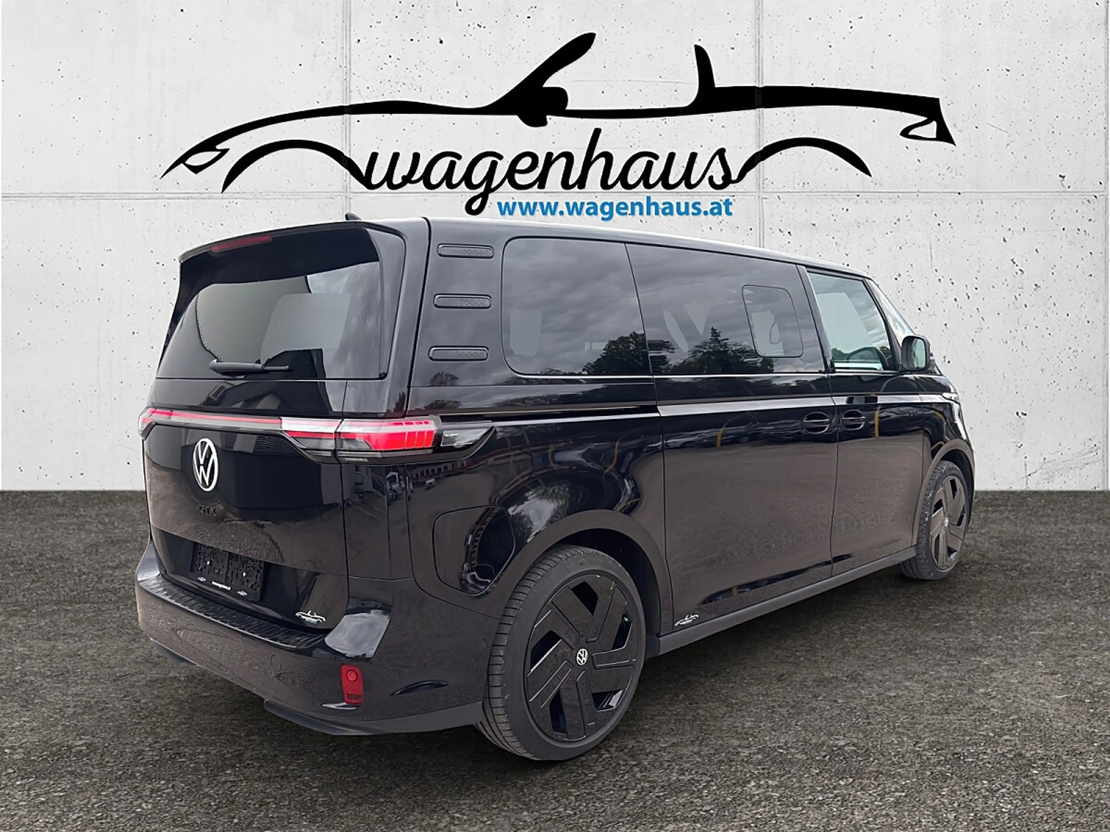 Volkswagen ID. Buzz ID.Buzz 4Motion GTX LR 86kWh, Harman, 360 Grad ... — photo 4
