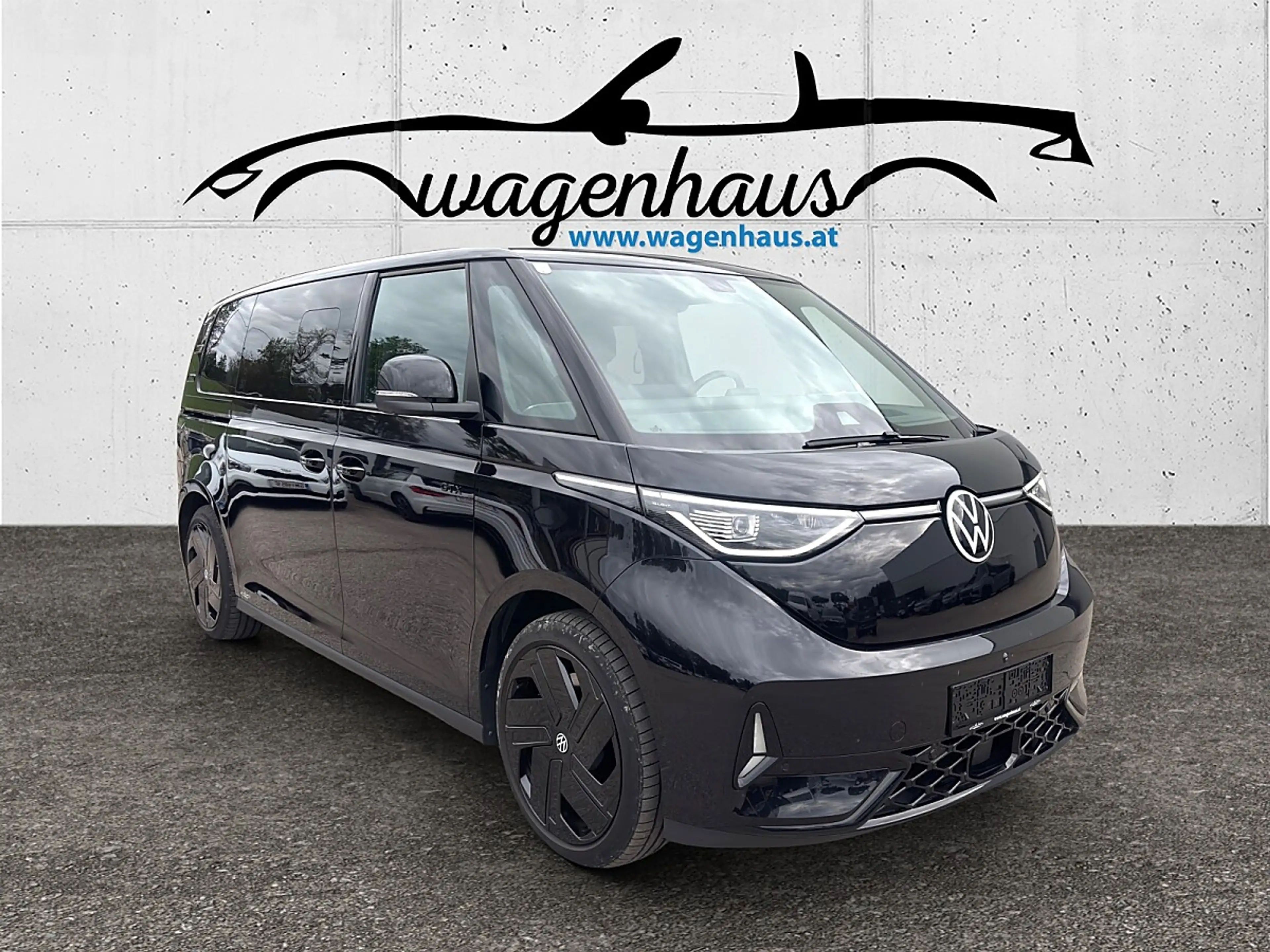 Volkswagen ID. Buzz ID.Buzz 4Motion GTX LR 86kWh, Harman, 360 Grad ... — photo 5