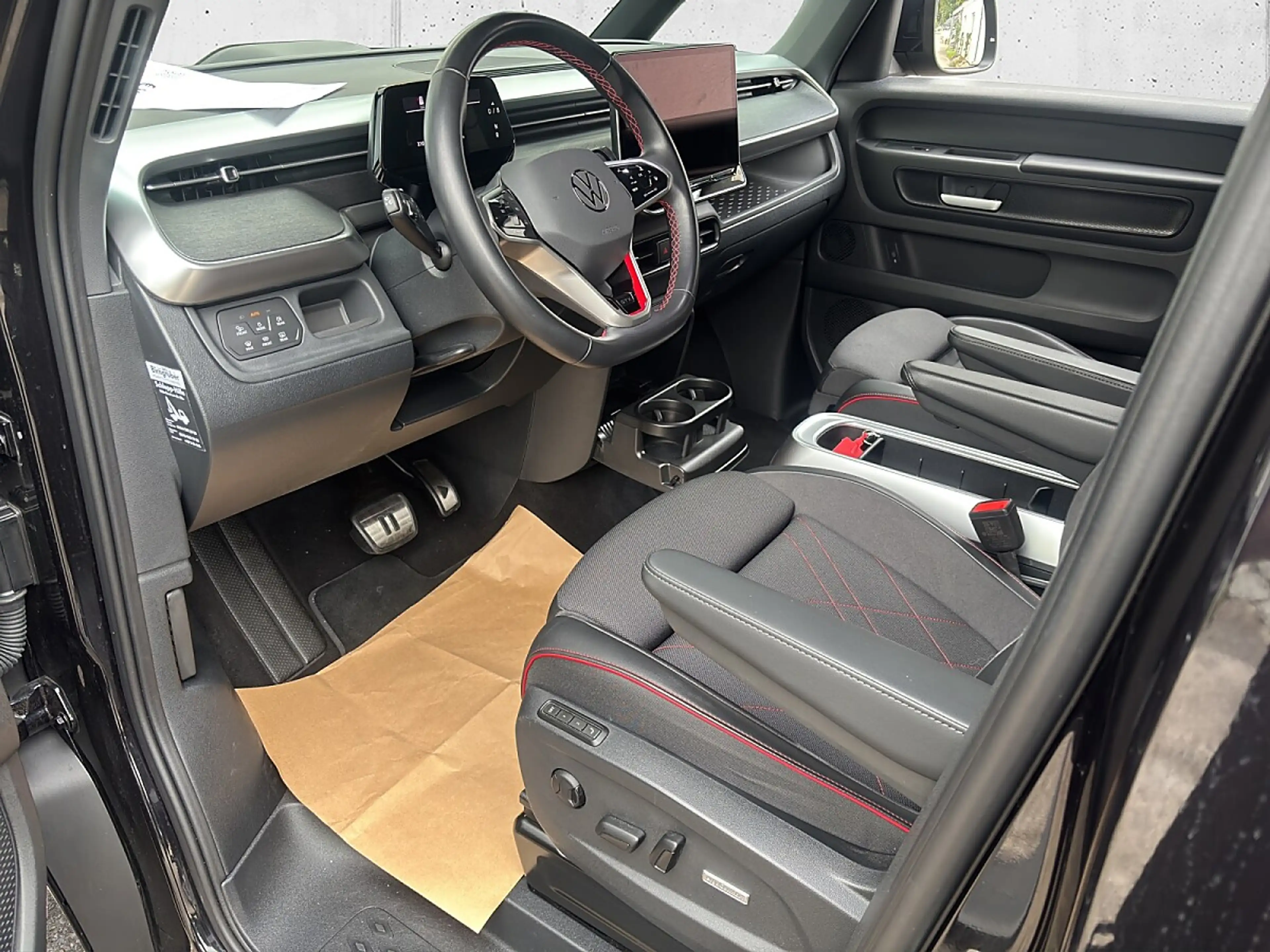 Volkswagen ID. Buzz ID.Buzz 4Motion GTX LR 86kWh, Harman, 360 Grad ... — photo 7