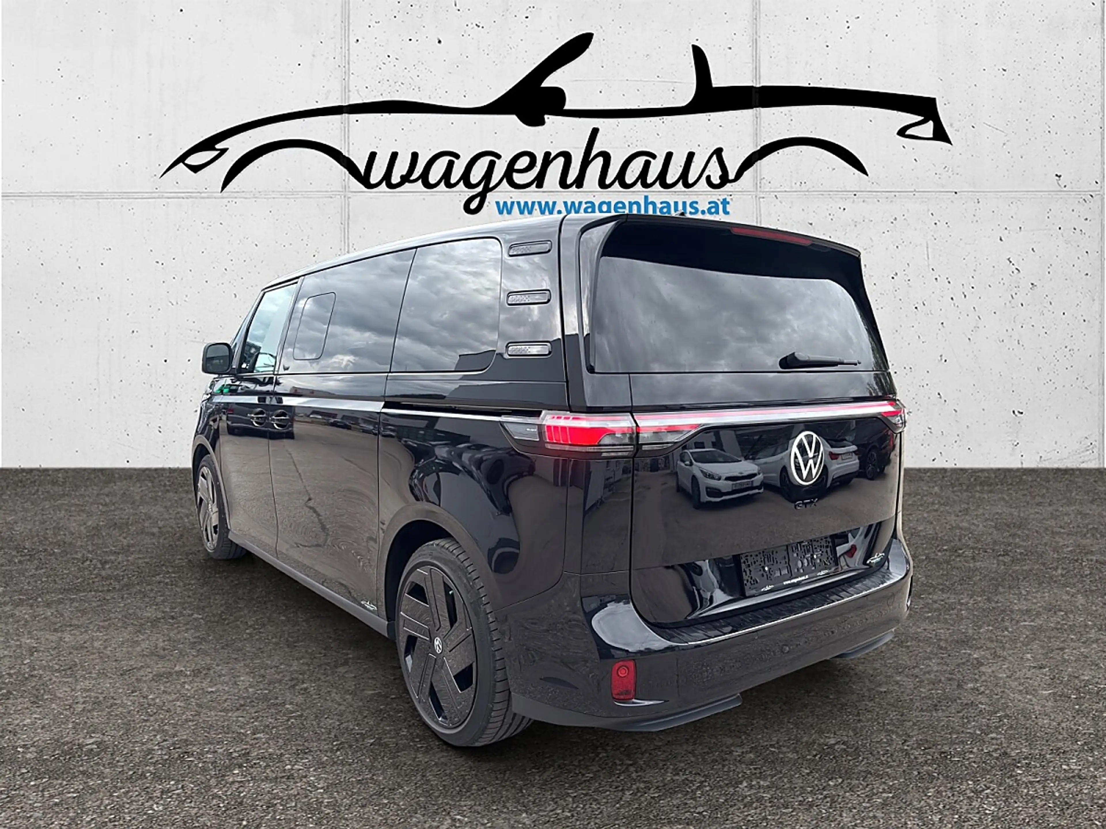 Volkswagen ID. Buzz ID.Buzz 4Motion GTX LR 86kWh, Harman, 360 Grad ... — photo 3
