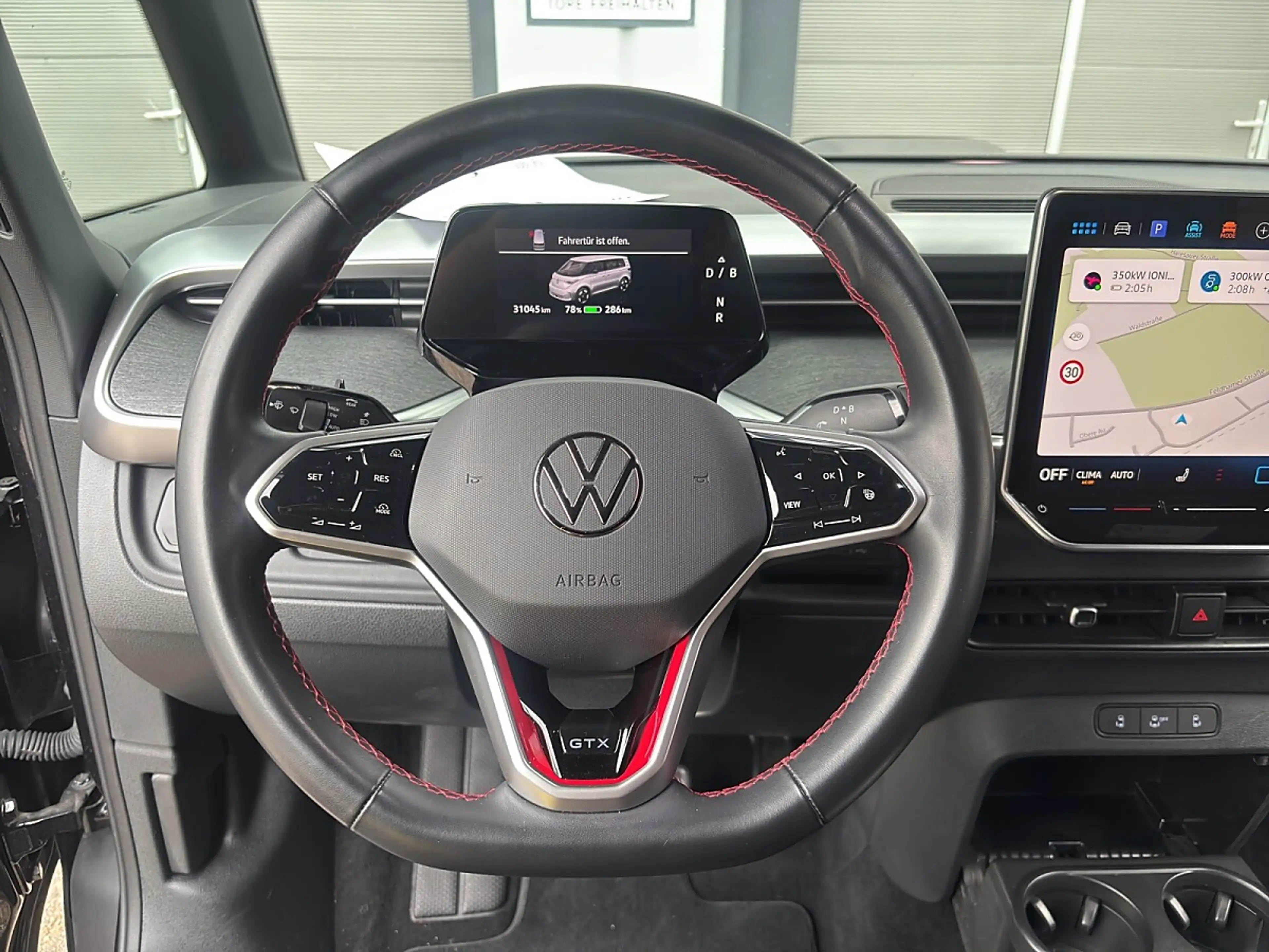 Volkswagen ID. Buzz ID.Buzz 4Motion GTX LR 86kWh, Harman, 360 Grad ... — photo 10