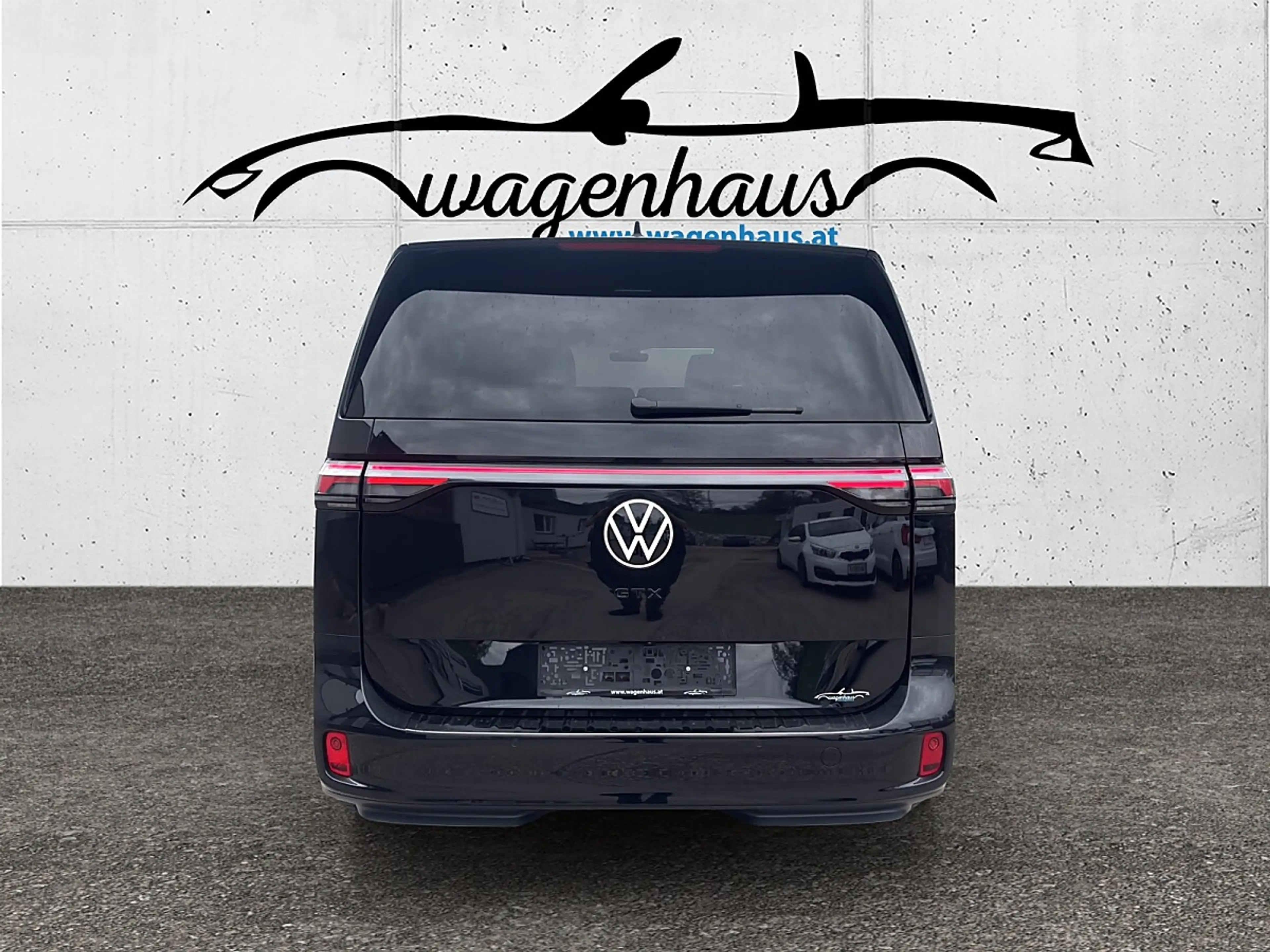 Volkswagen ID. Buzz ID.Buzz 4Motion GTX LR 86kWh, Harman, 360 Grad ... — photo 6