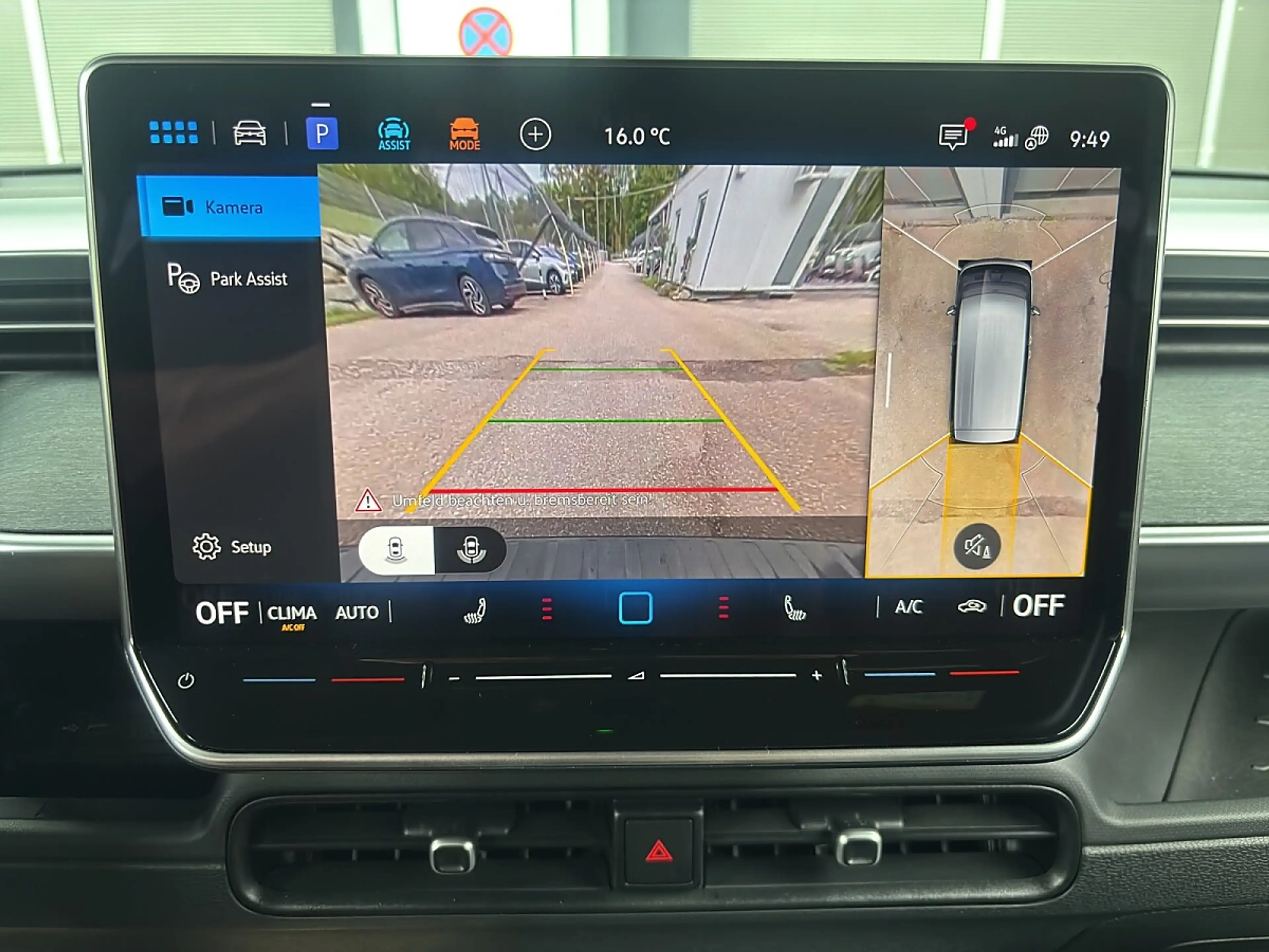 Volkswagen ID. Buzz ID.Buzz 4Motion GTX LR 86kWh, Harman, 360 Grad ... — photo 14
