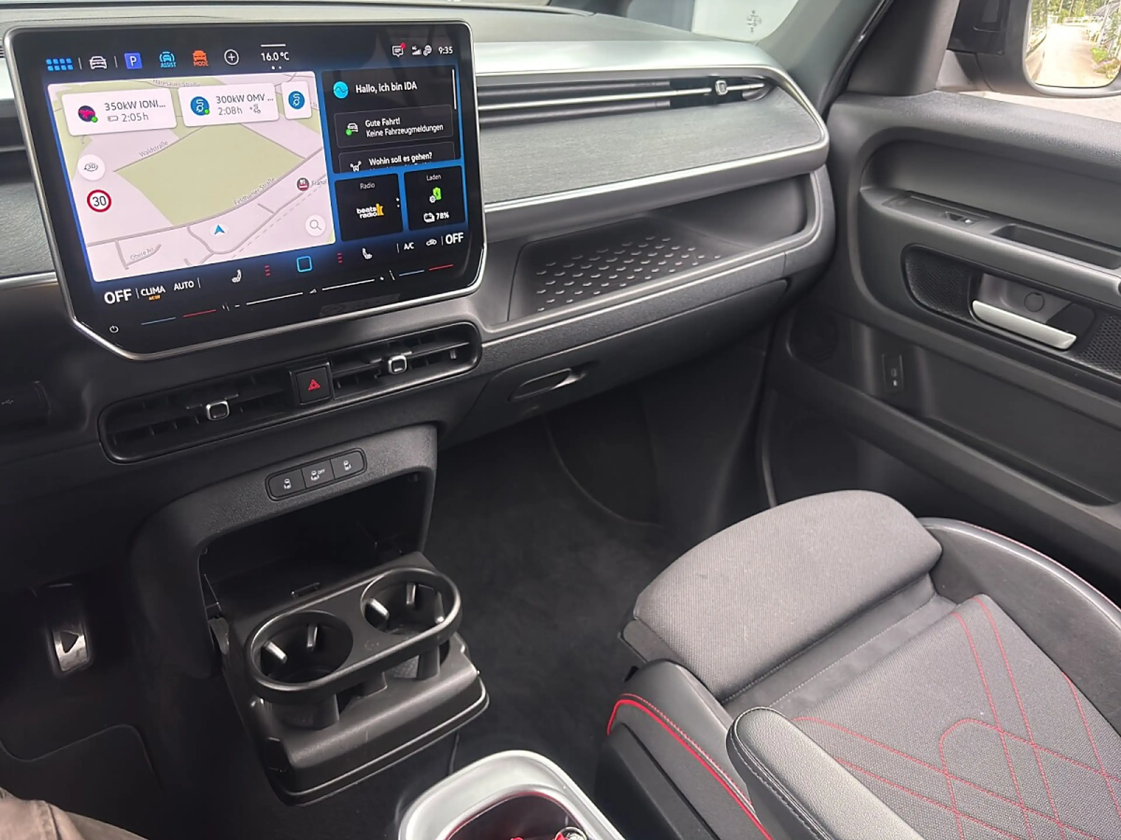 Volkswagen ID. Buzz ID.Buzz 4Motion GTX LR 86kWh, Harman, 360 Grad ... — photo 11
