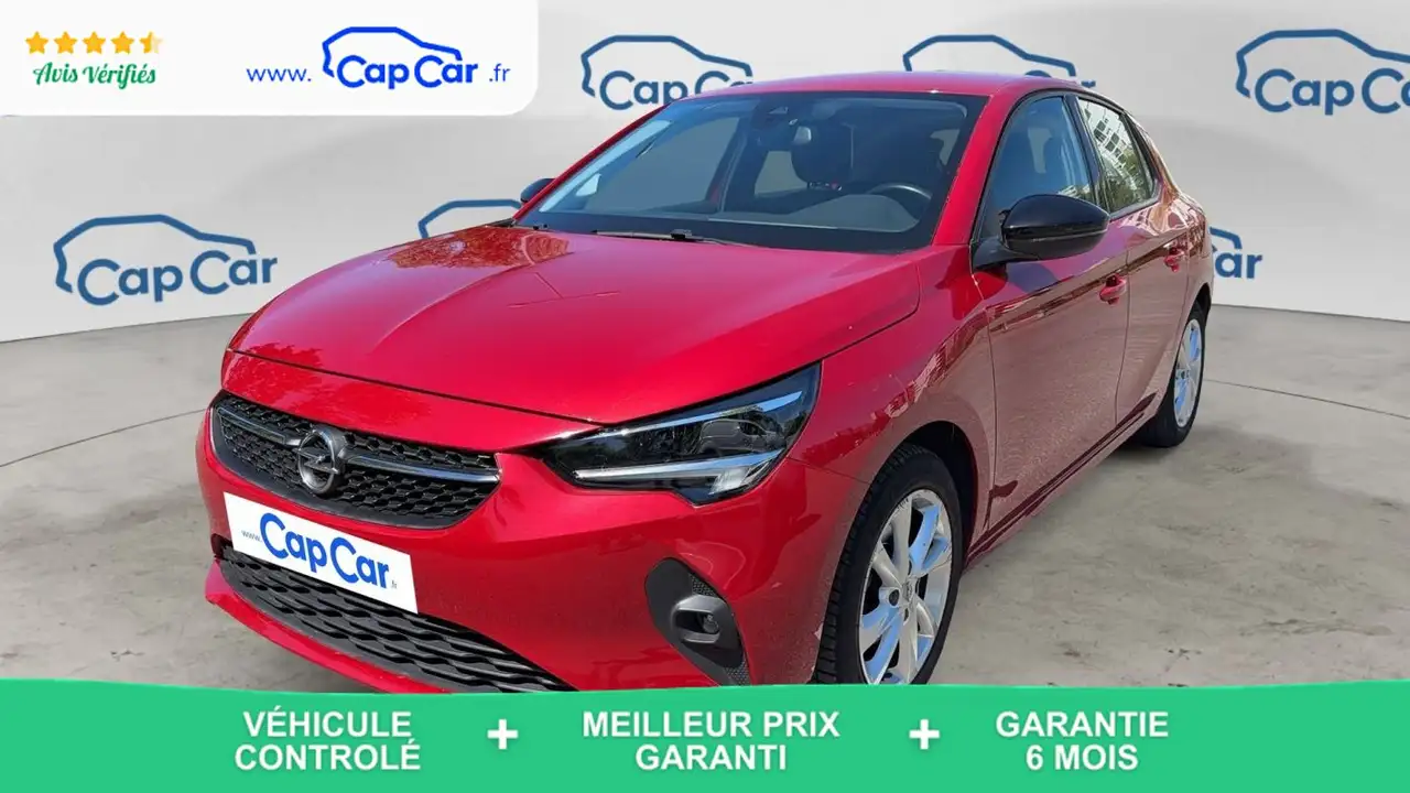 Opel Corsa 1.2 75 Edition Business