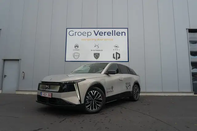 DS Automobiles N°7 Etoile Hybride 145PK *DEMO* ABSOLUUT COMFORT PA...