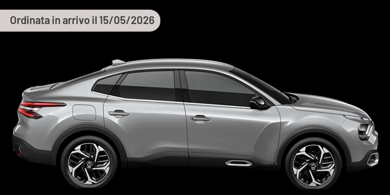 Citroen C4 X PureTech 130 S&S EAT8 Max