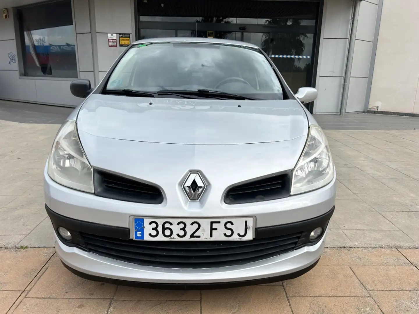 Renault Clio 1.2 Rip Curl eco2 Grigio - 2