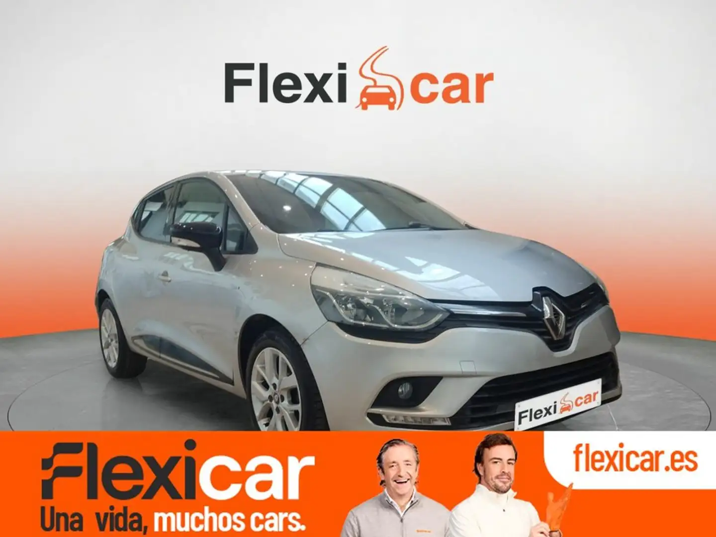 Renault Clio Limited TCe 66kW (90CV) -18 Amarillo - 1