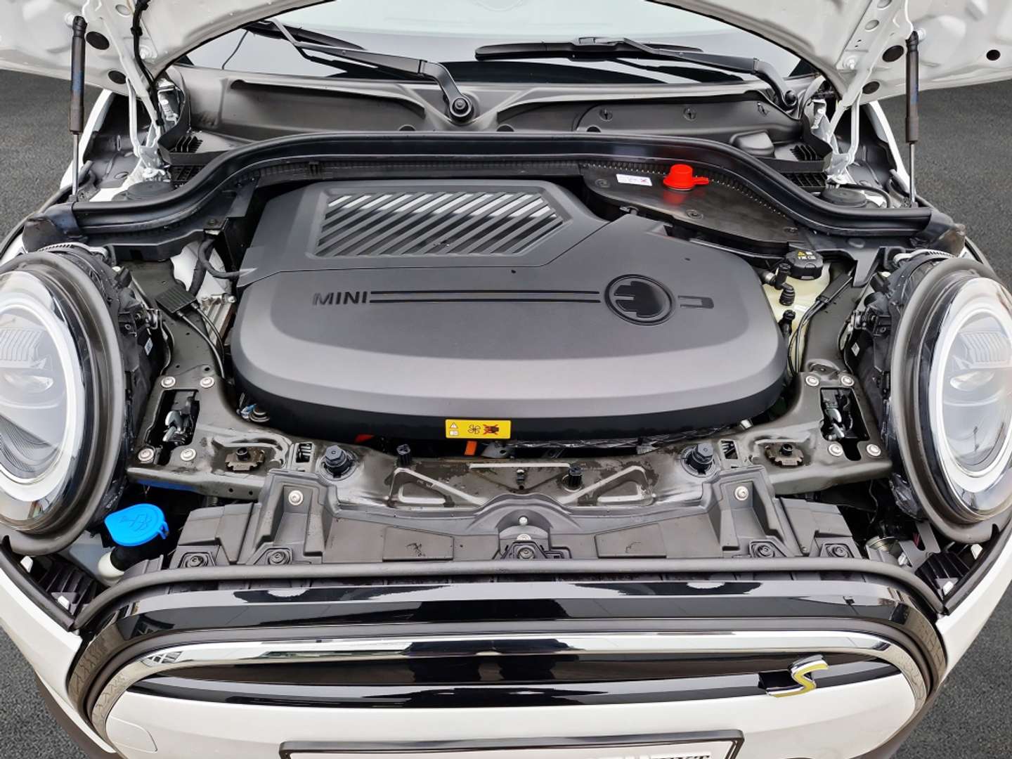 Mini Electric Classic Cooper SE -  - Joinsteer - #5