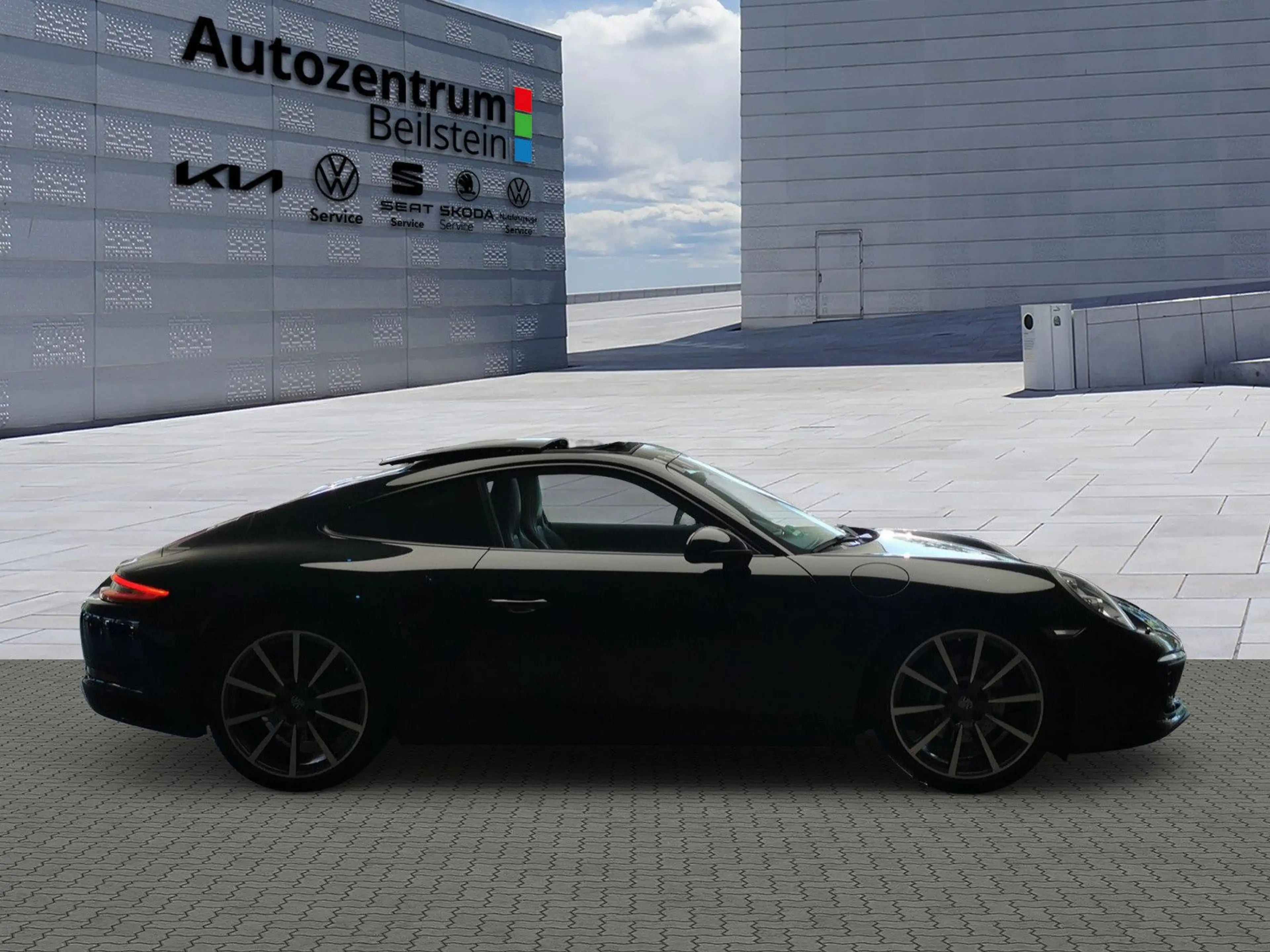 Porsche 911 Carrera 3,0  TYP 991 — photo 7