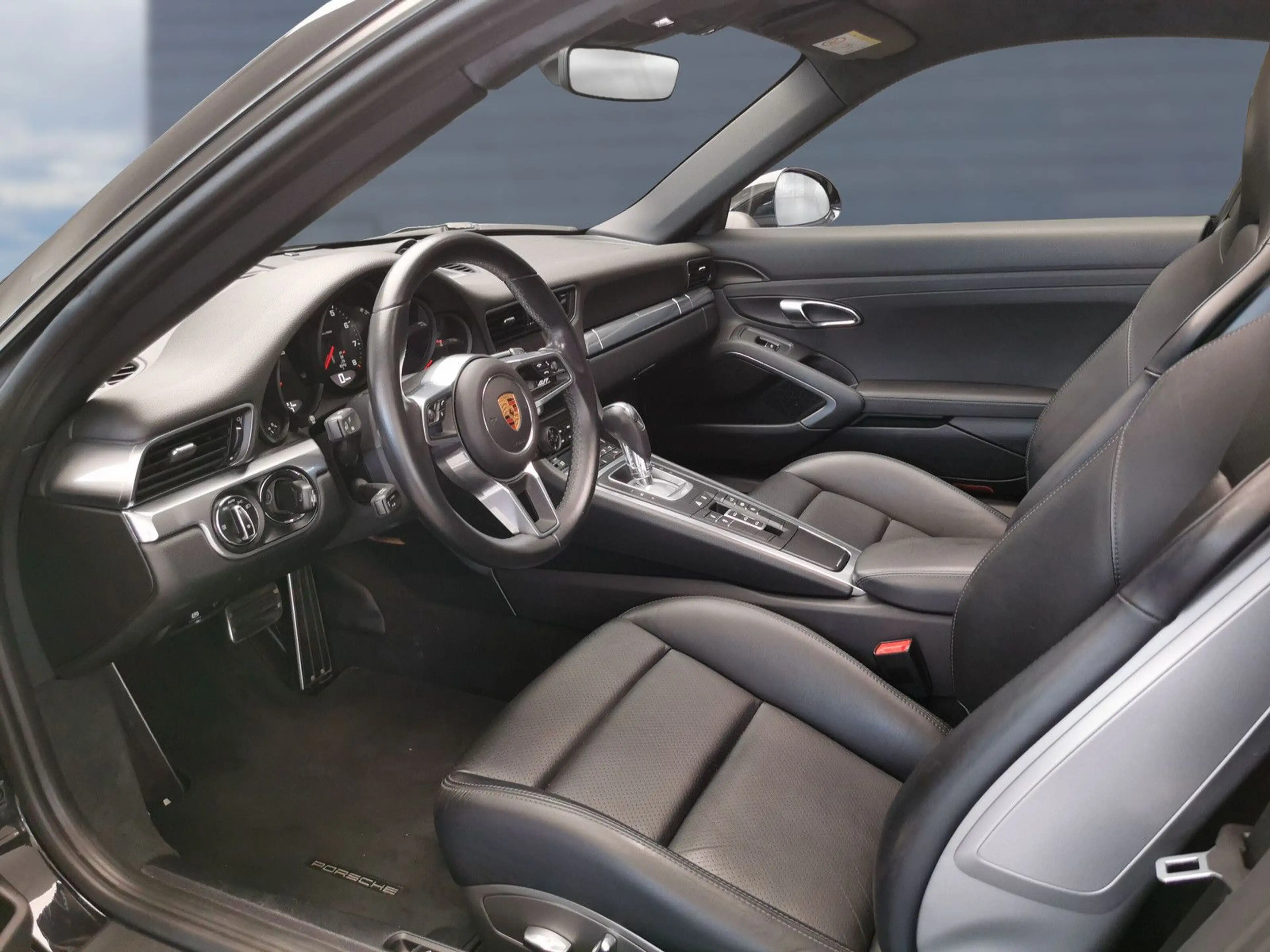 Porsche 911 Carrera 3,0  TYP 991 — photo 10