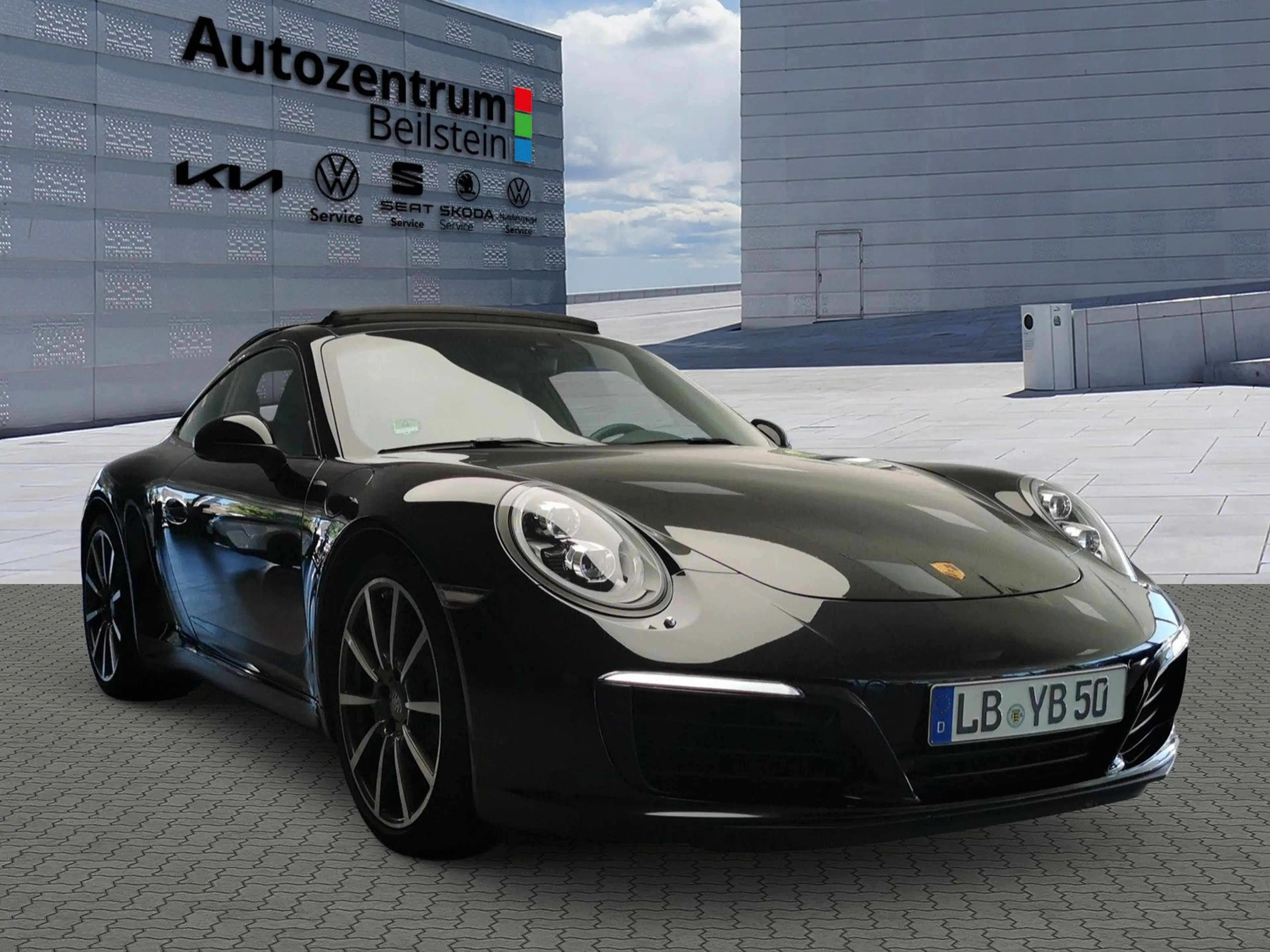 Porsche 911 Carrera 3,0  TYP 991 — photo 8