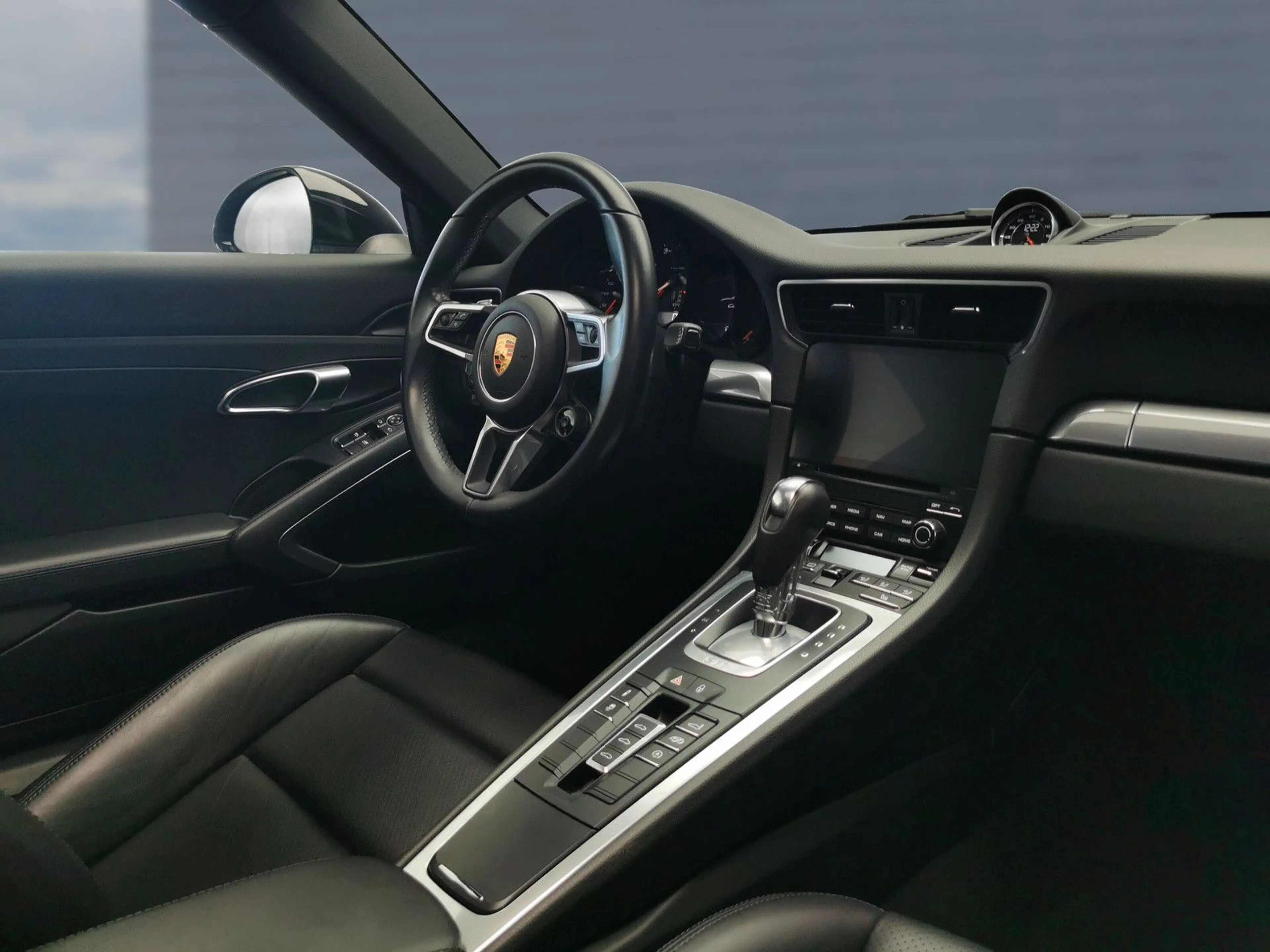 Porsche 911 Carrera 3,0  TYP 991 — photo 14
