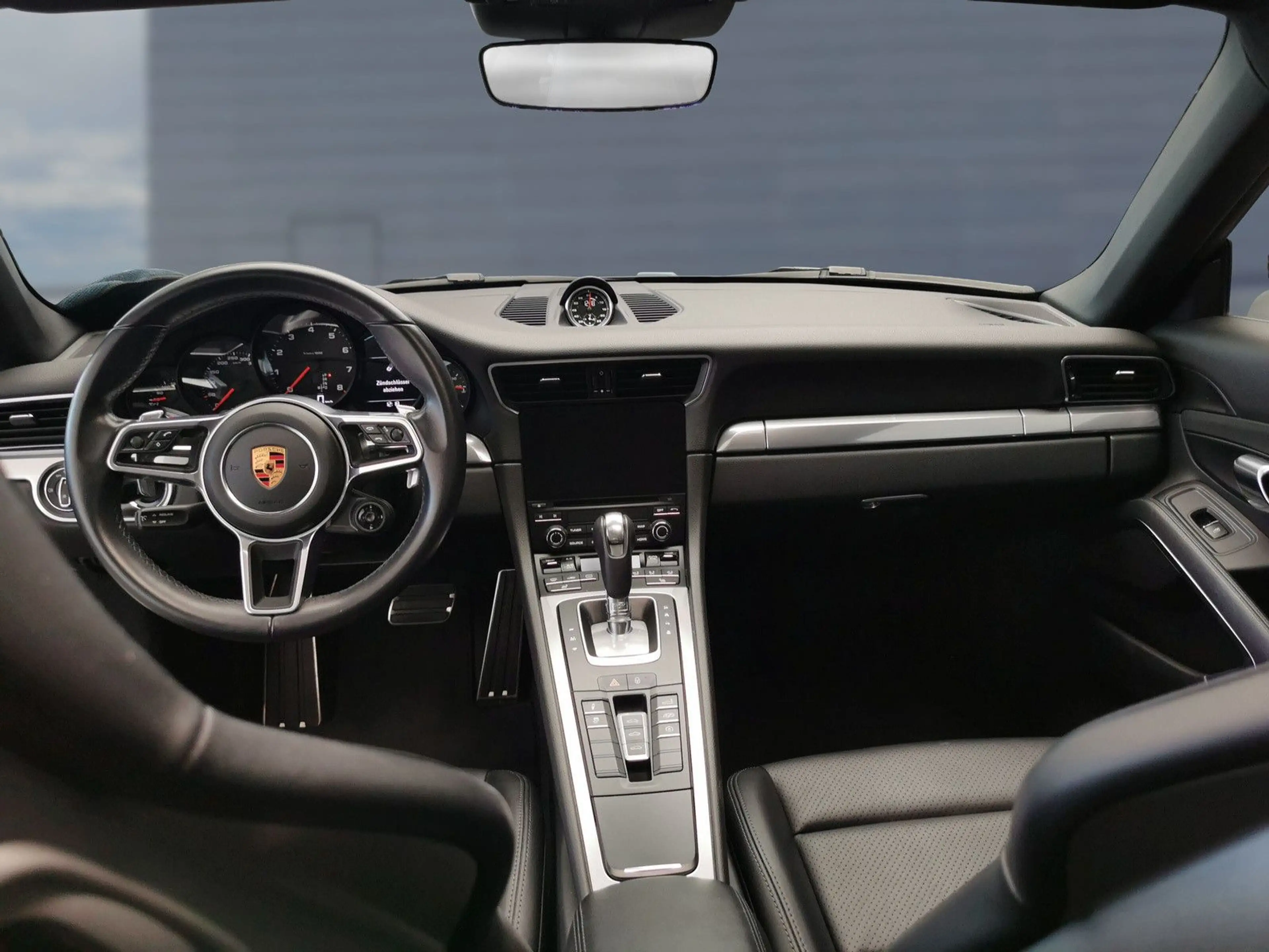 Porsche 911 Carrera 3,0  TYP 991 — photo 13