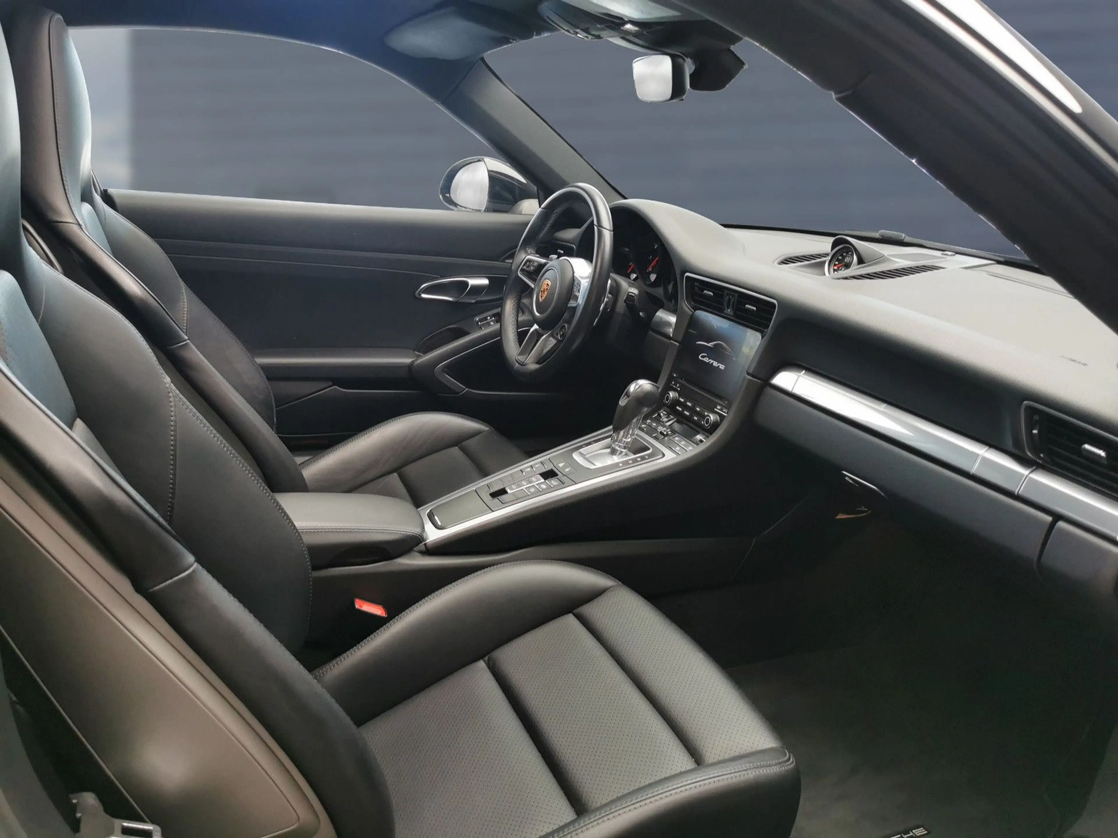 Porsche 911 Carrera 3,0  TYP 991 — photo 12