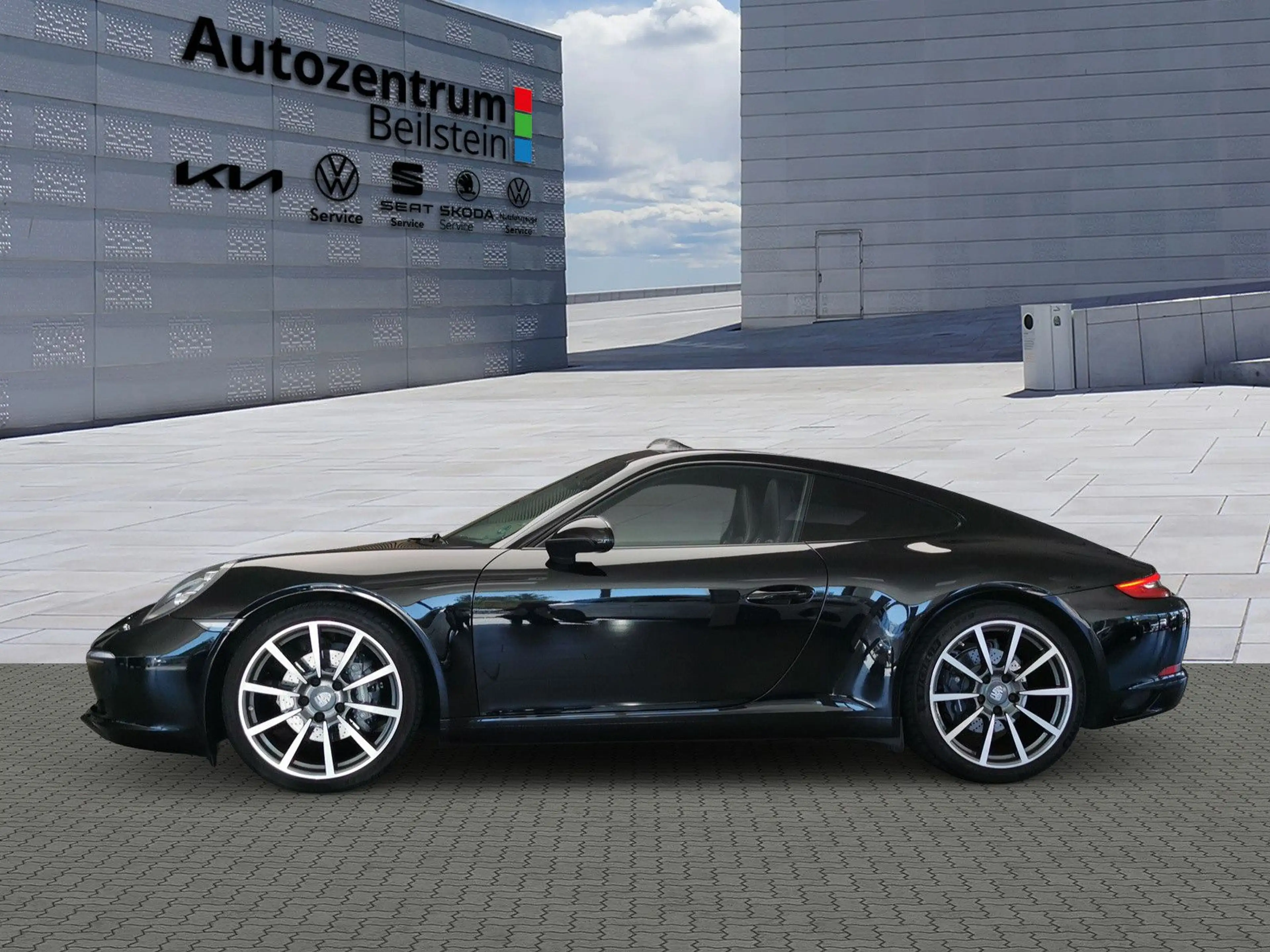 Porsche 911 Carrera 3,0  TYP 991 — photo 3