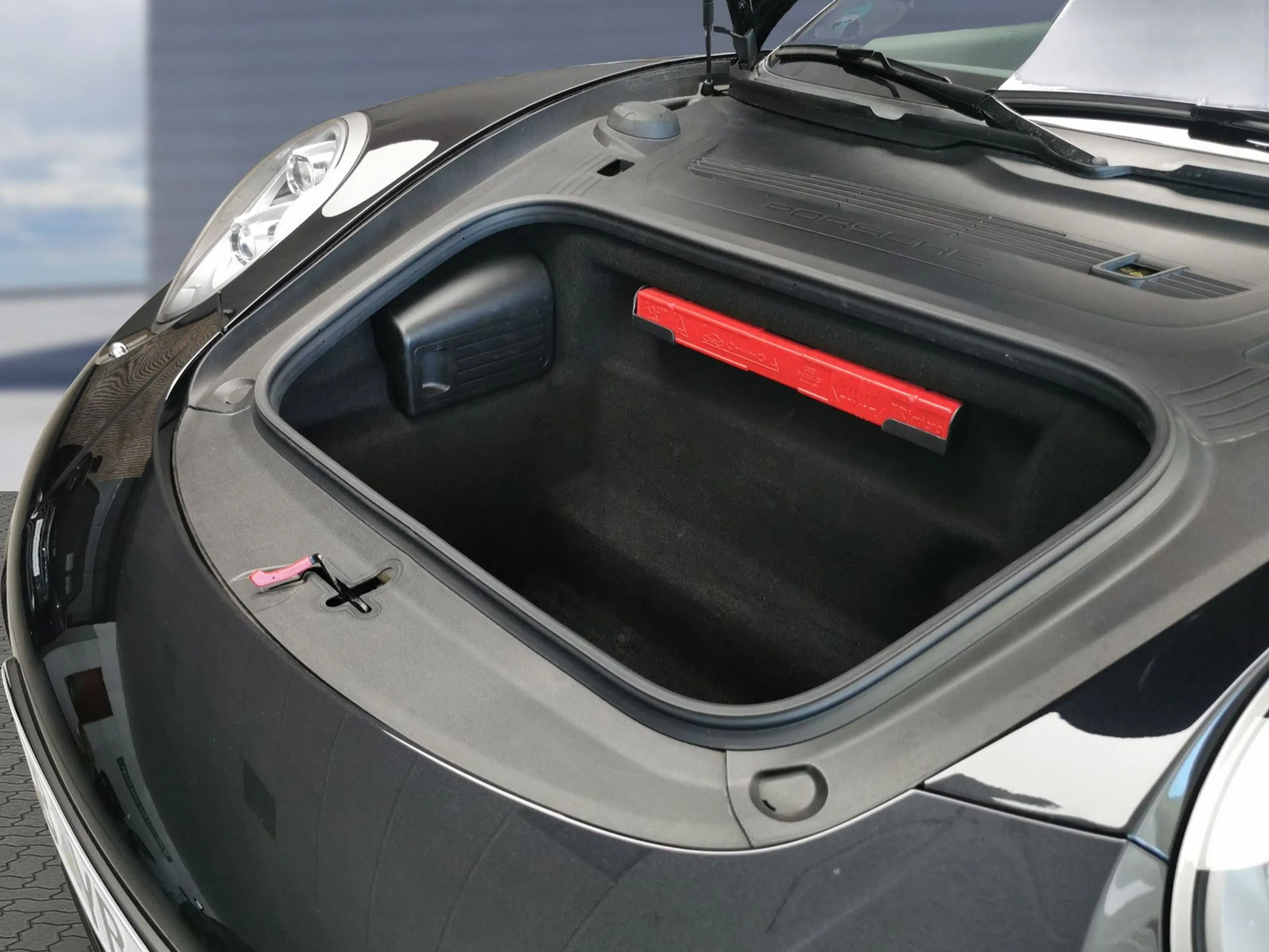 Porsche 911 Carrera 3,0  TYP 991 — photo 9