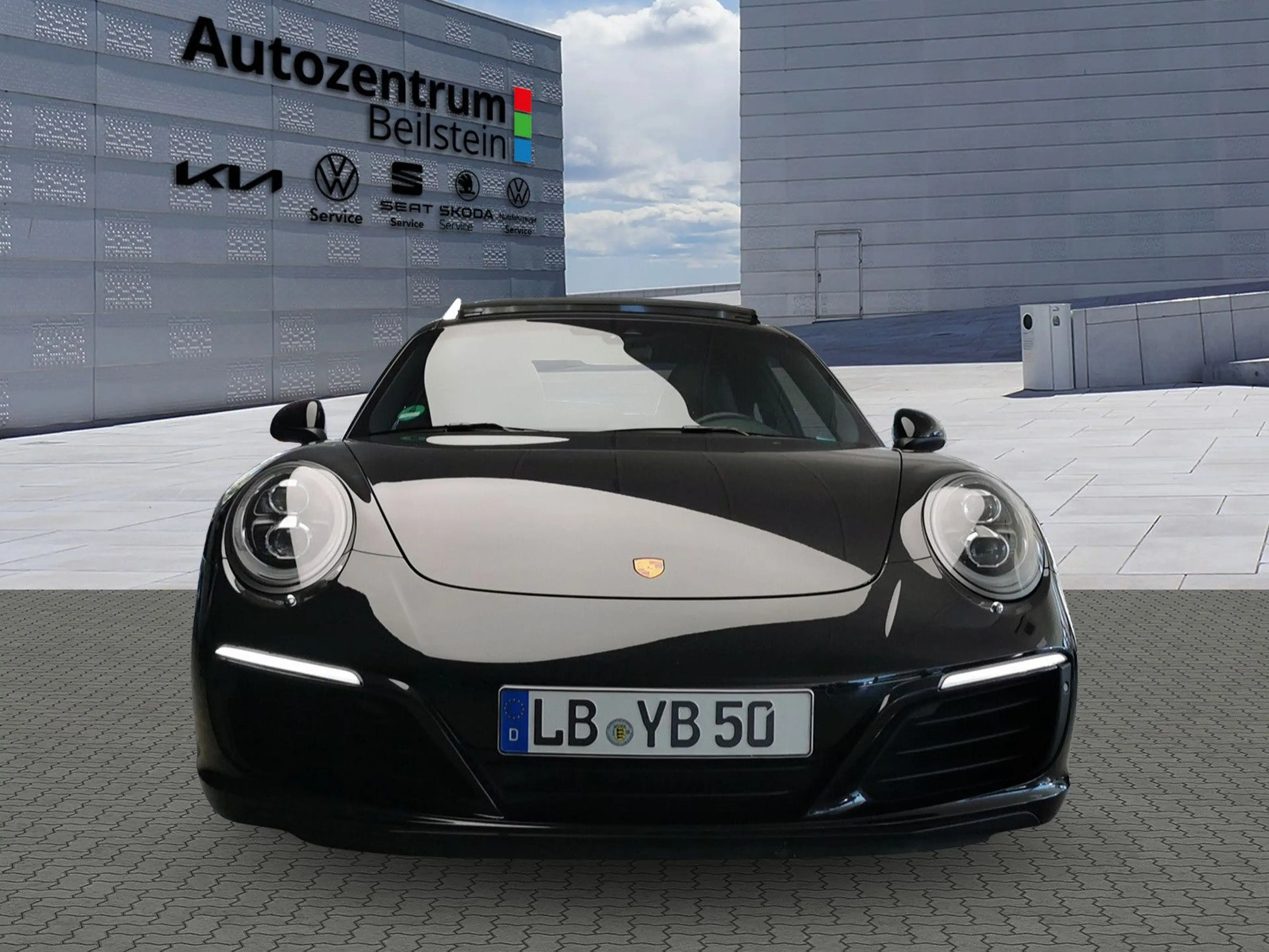 Porsche 911 Carrera 3,0  TYP 991 — photo 2