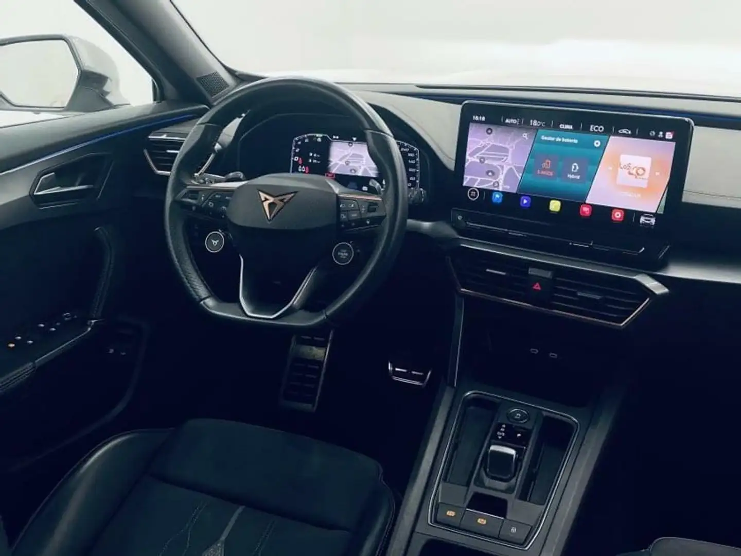CUPRA Formentor 1.4 e-Hybrid 150kW (204 CV) DSG Blanco - 2