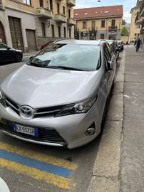 Auris II 2013 Touring Sport Touring Sport 1.8 hybrid Active