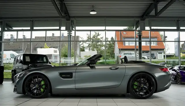 Mercedes-Benz Amg GT view 11