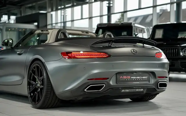 Mercedes-Benz Amg GT view 15