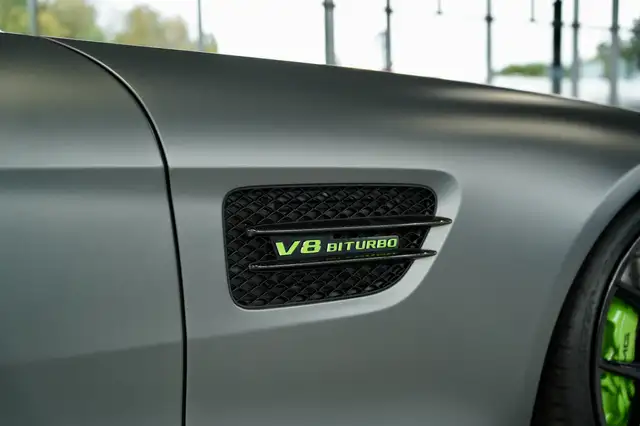 Mercedes-Benz Amg GT view 13