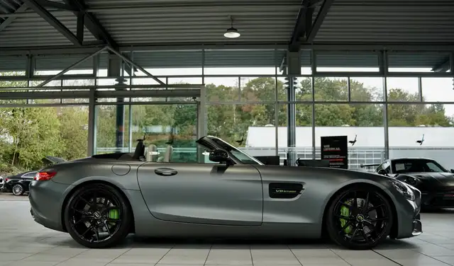 Mercedes-Benz Amg GT view 7